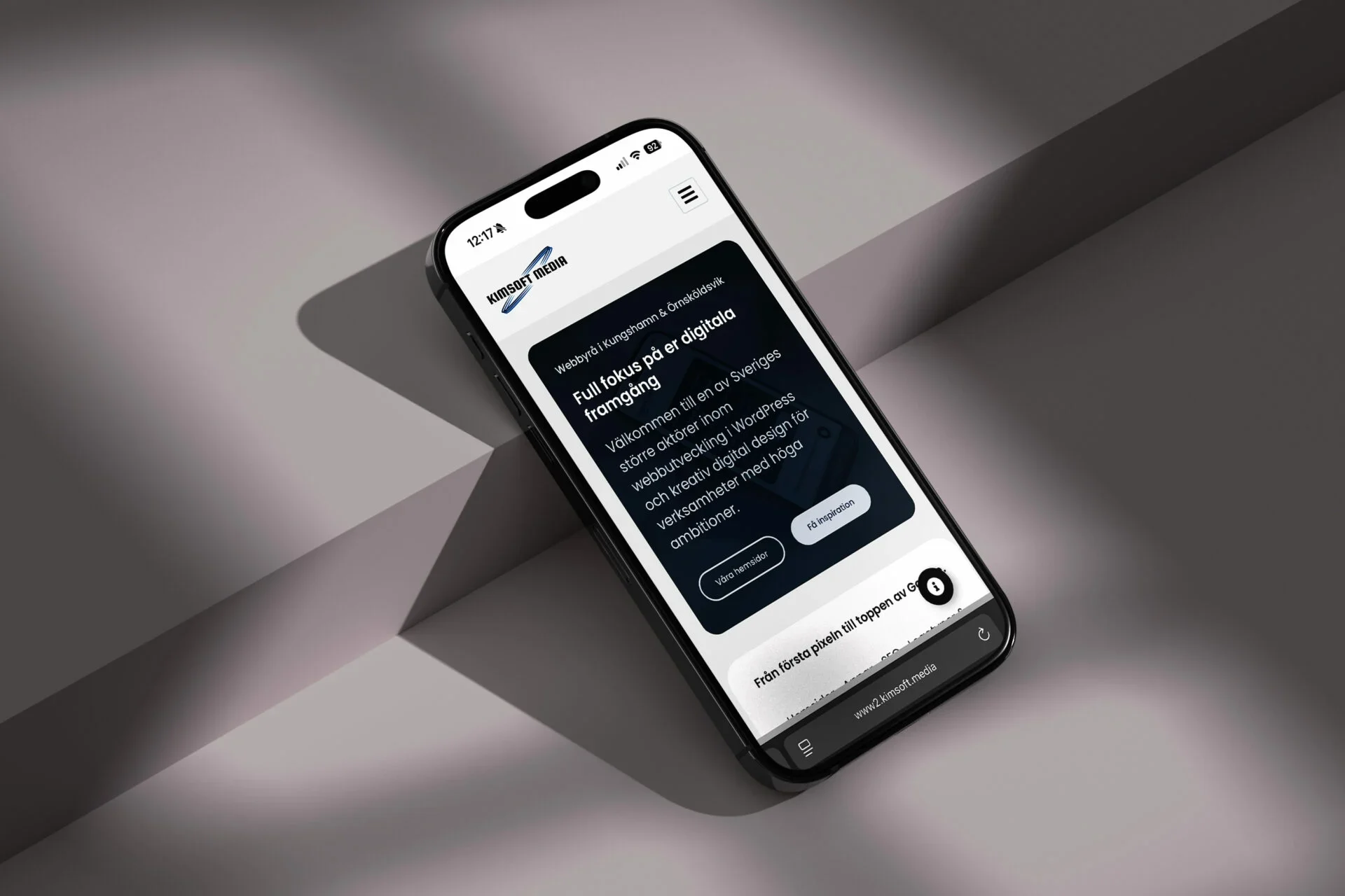 Kimsoft Media Örnsköldsvik