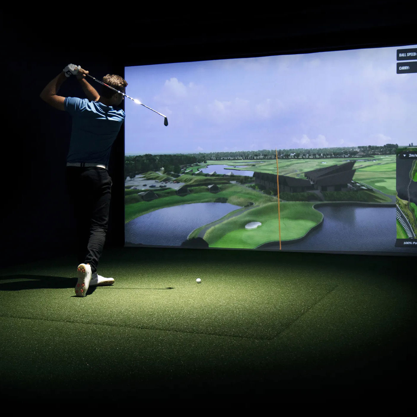 VIK Indoor Golf